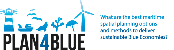 PLAN4BLUE project logo